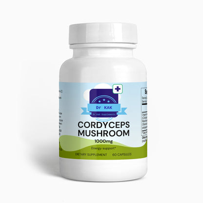Cordyceps Mushroom